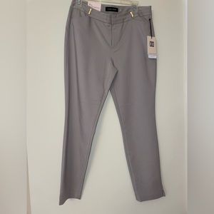 Formal tan pants, new with tags